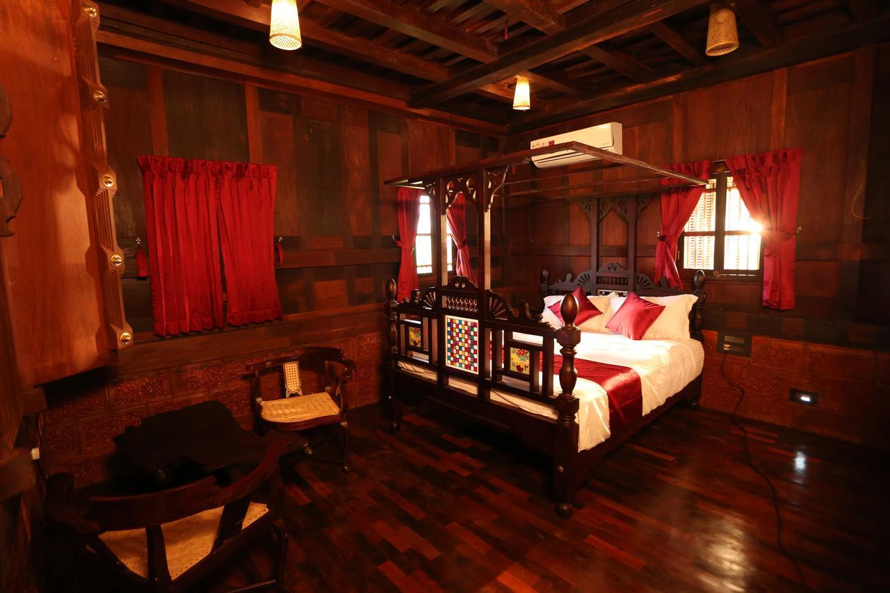 Thejas Resorts Wayanad Sultan Bathery Exterior foto