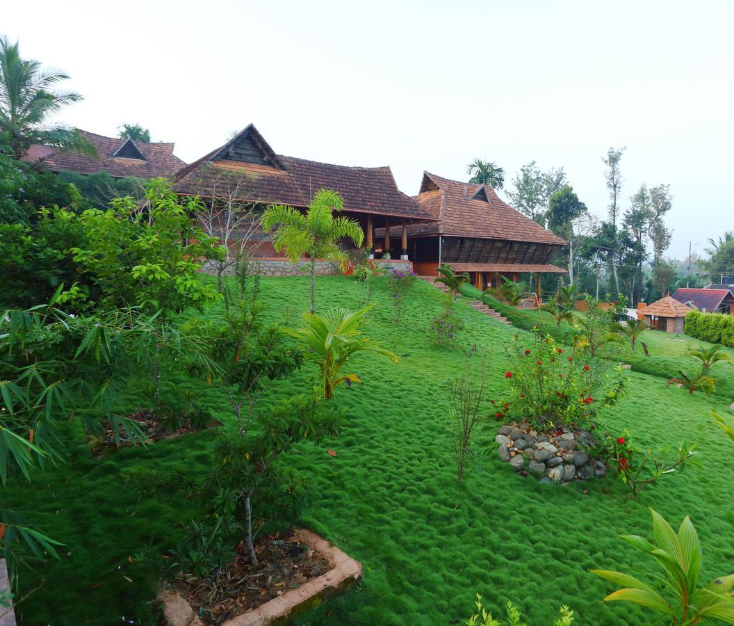 Thejas Resorts Wayanad Sultan Bathery Exterior foto